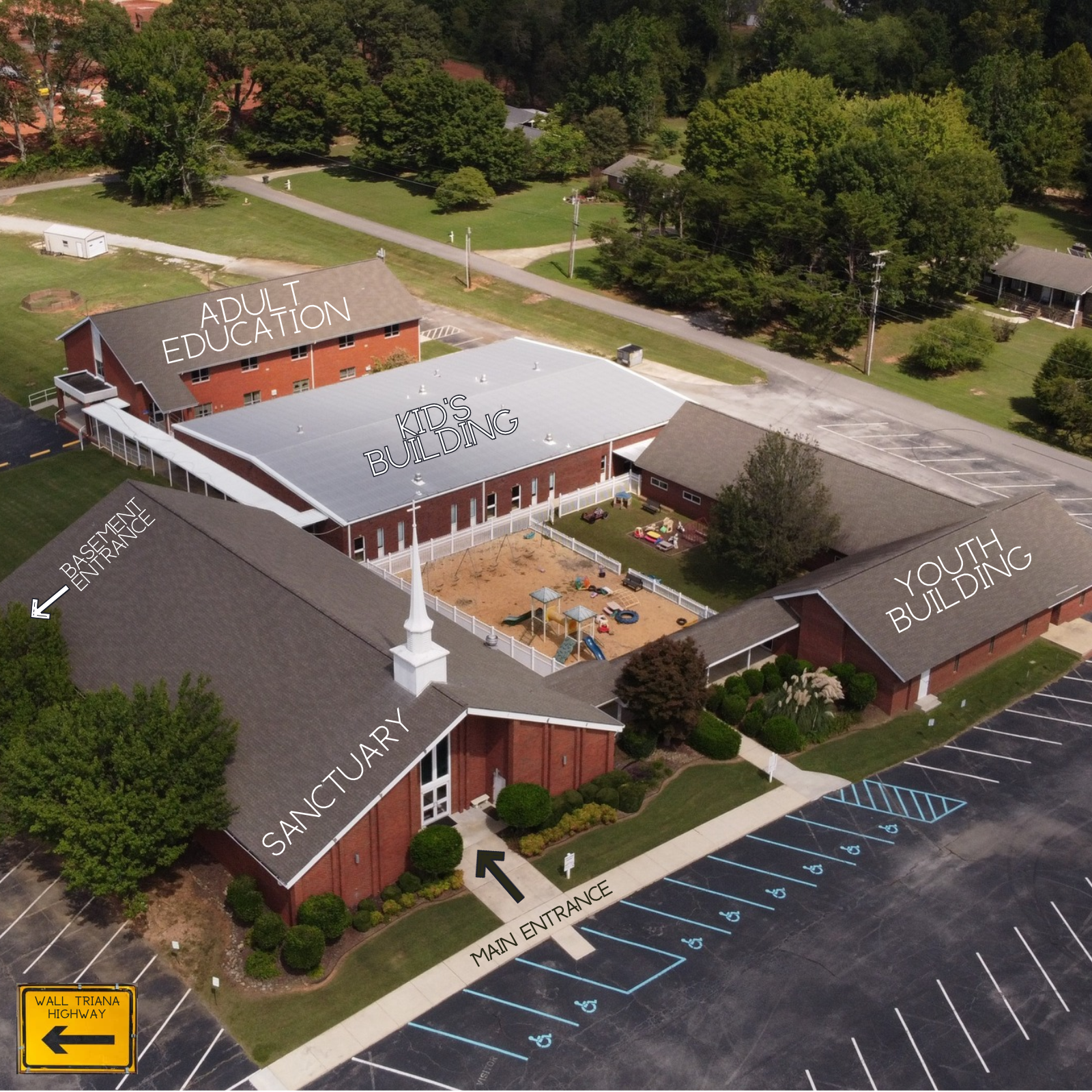 Campus Map